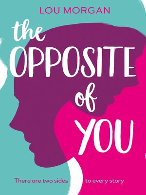 cover image of The Opposite of You